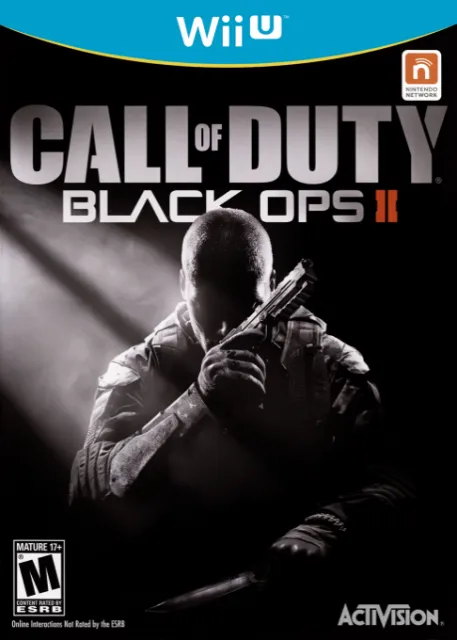 Call of Duty - Black Ops II (USA) (En,Fr)